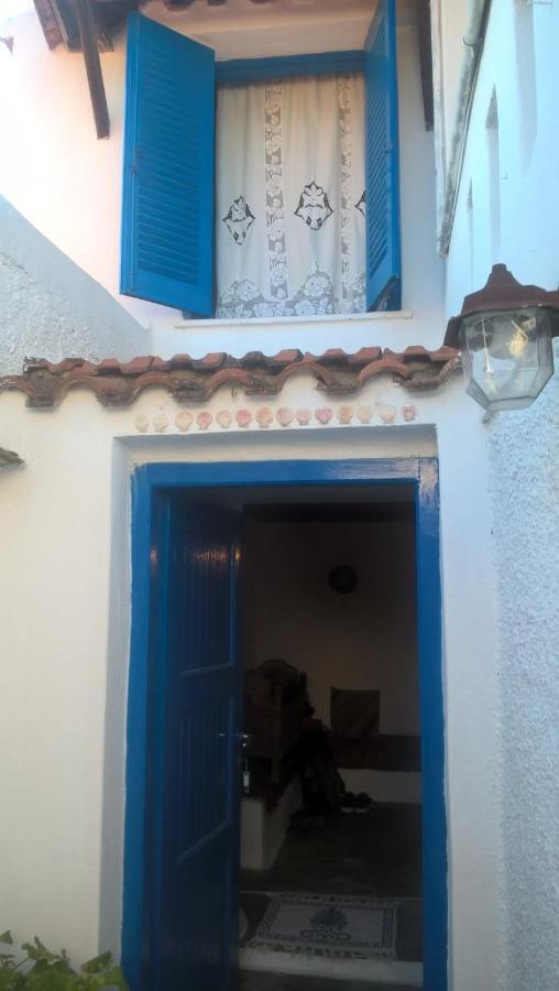 Eleanora Cottage Alónnisos Exteriér fotografie