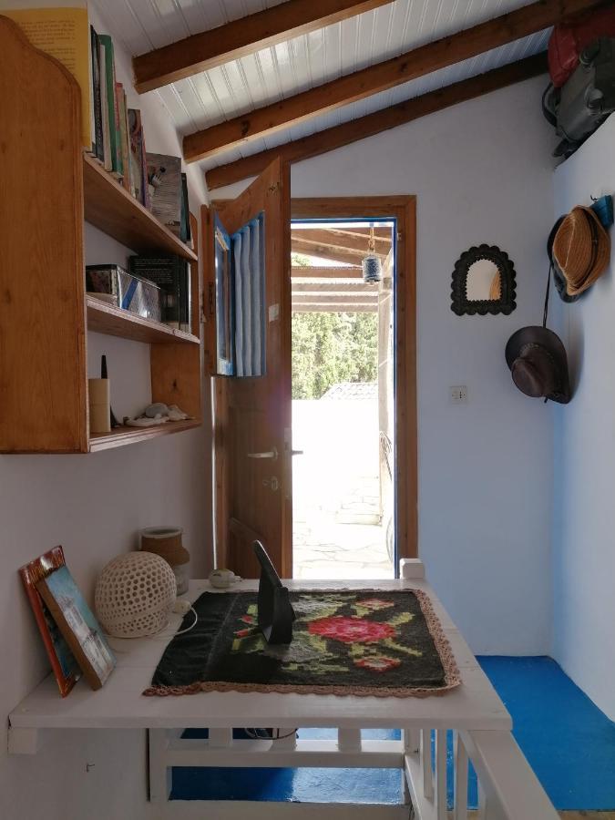Eleanora Cottage Alónnisos Exteriér fotografie