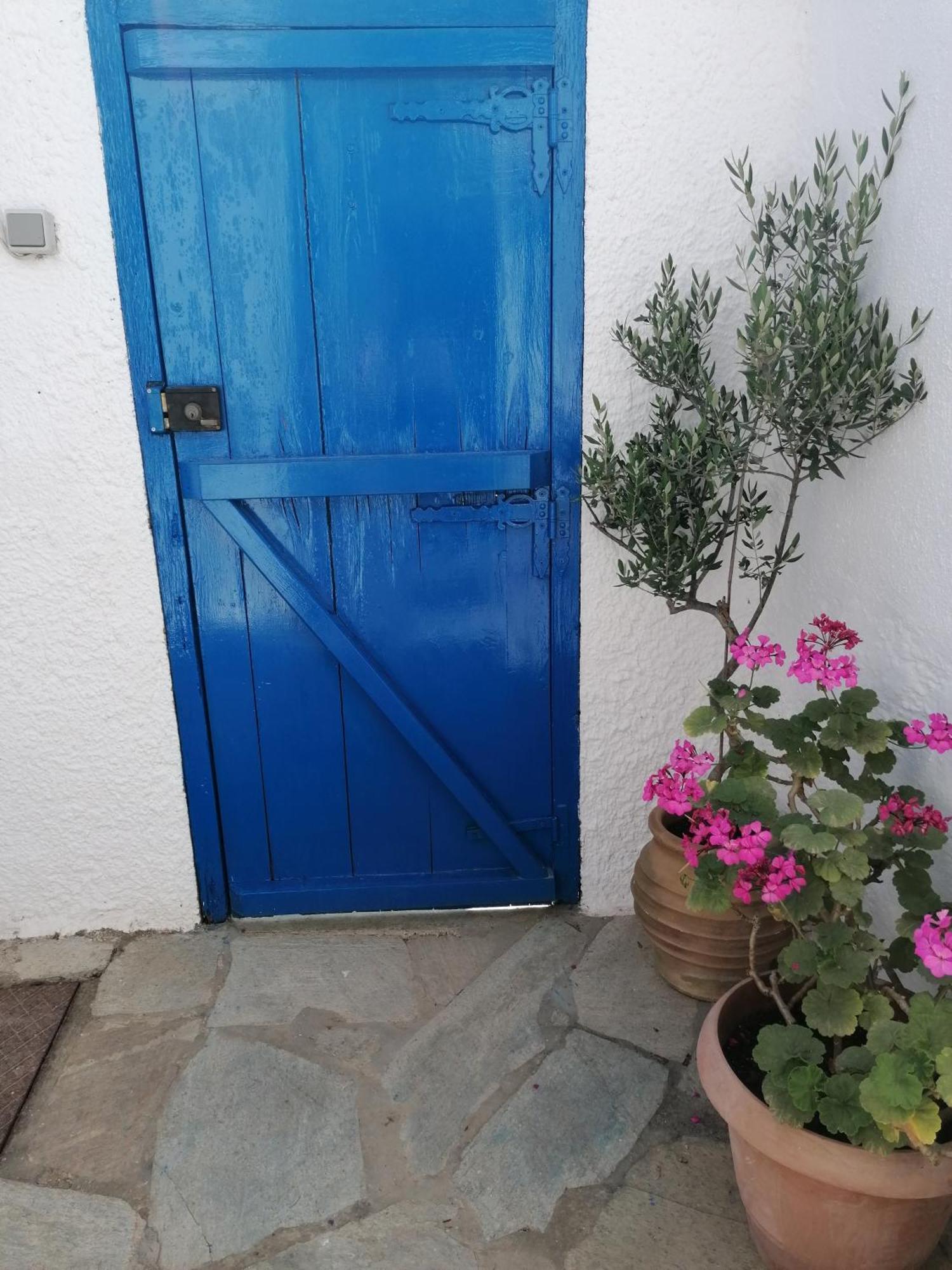 Eleanora Cottage Alónnisos Exteriér fotografie
